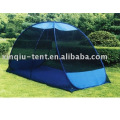 Tenda de cama de malha de porta interna